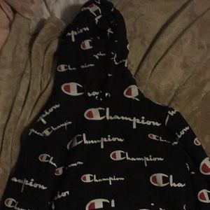 Champion hoodie